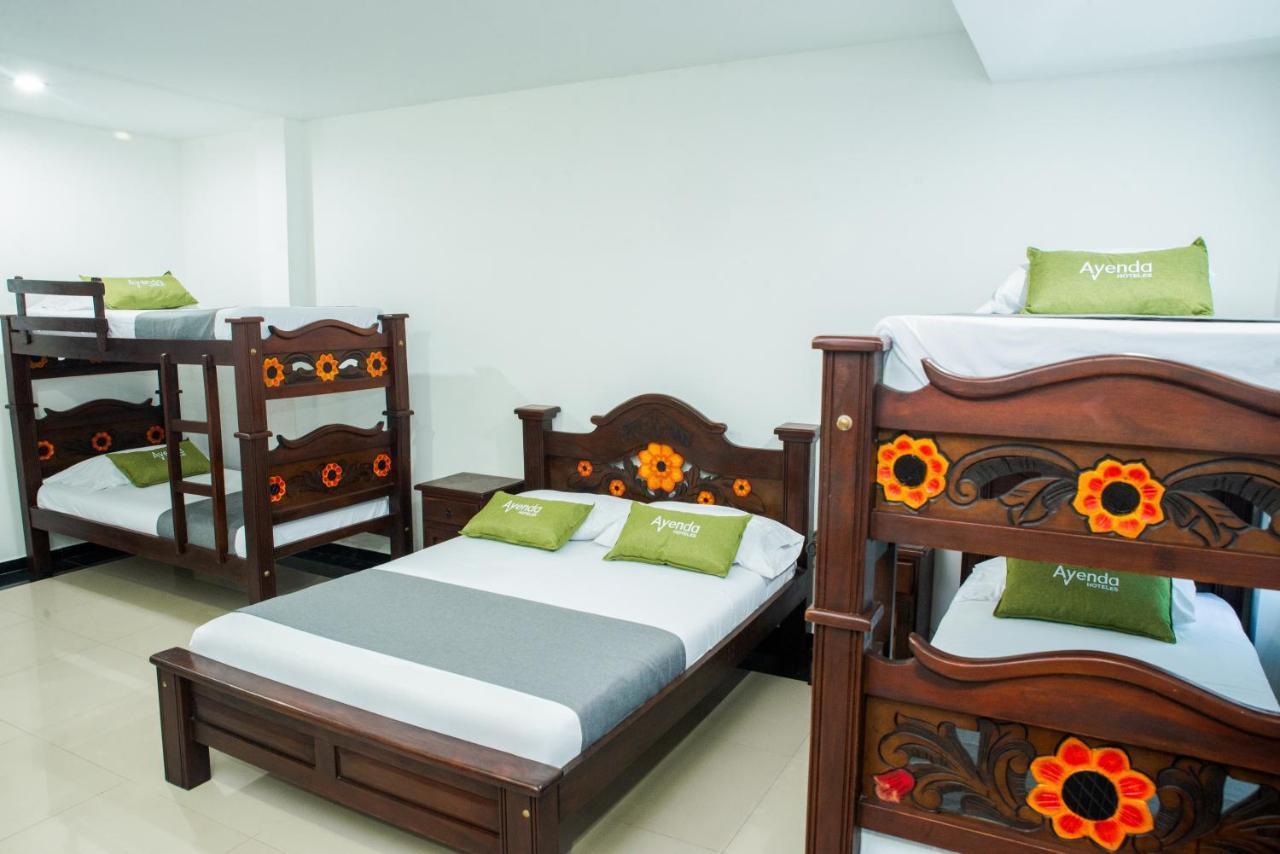 Ayenda 1315 Candiac Barranquilla  Exterior foto