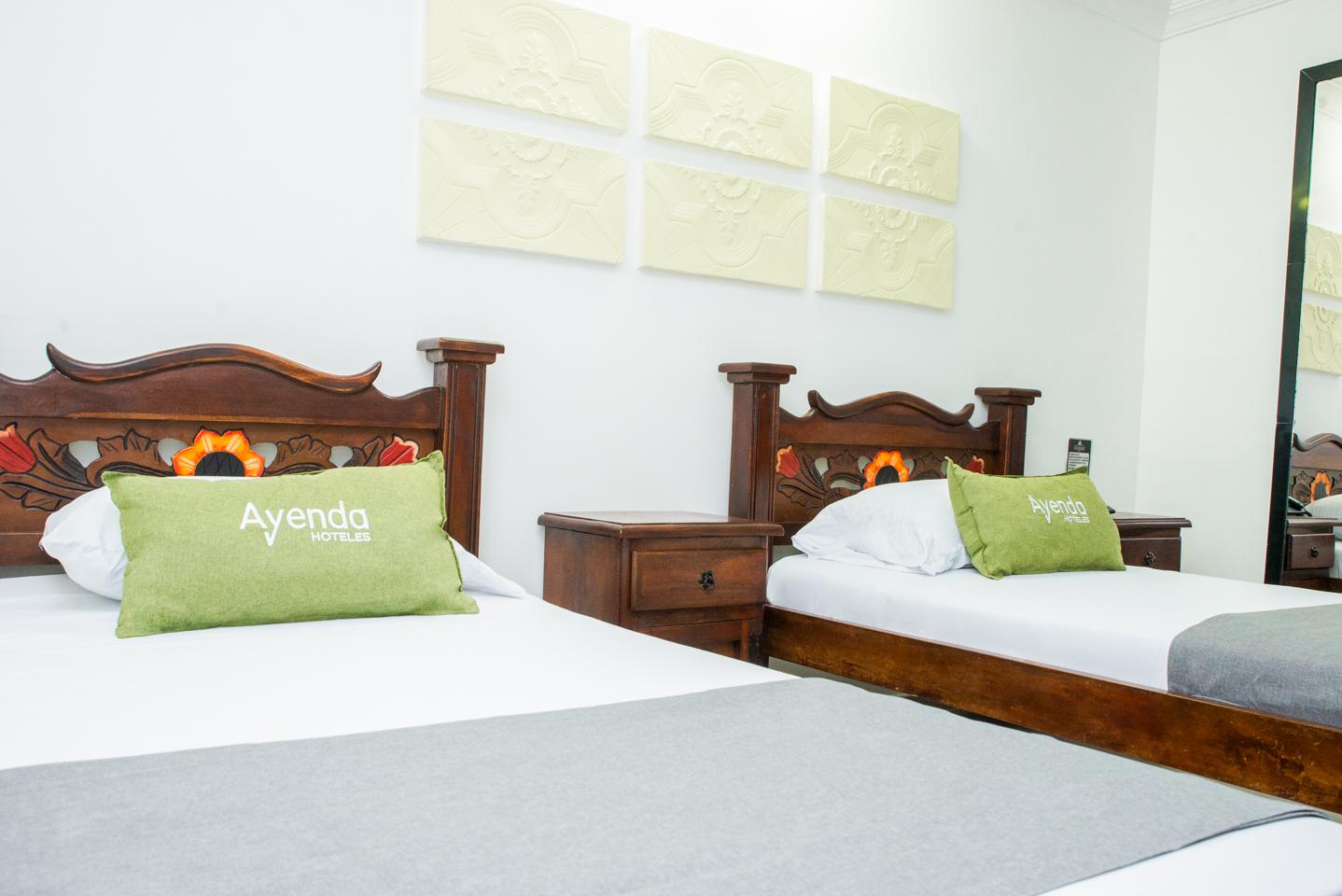 Ayenda 1315 Candiac Barranquilla  Exterior foto