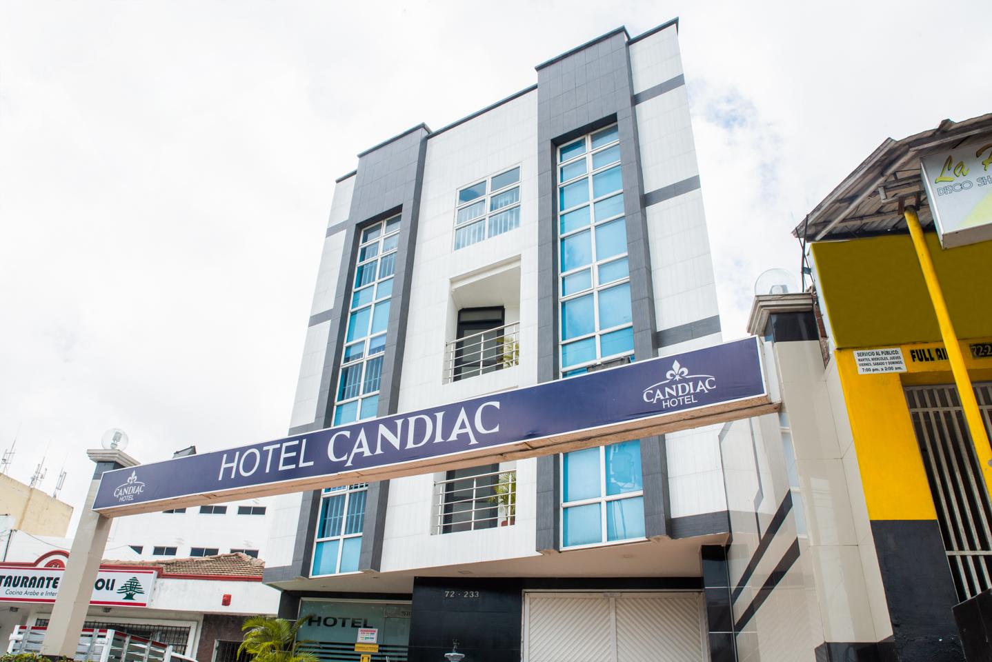 Ayenda 1315 Candiac Barranquilla  Exterior foto